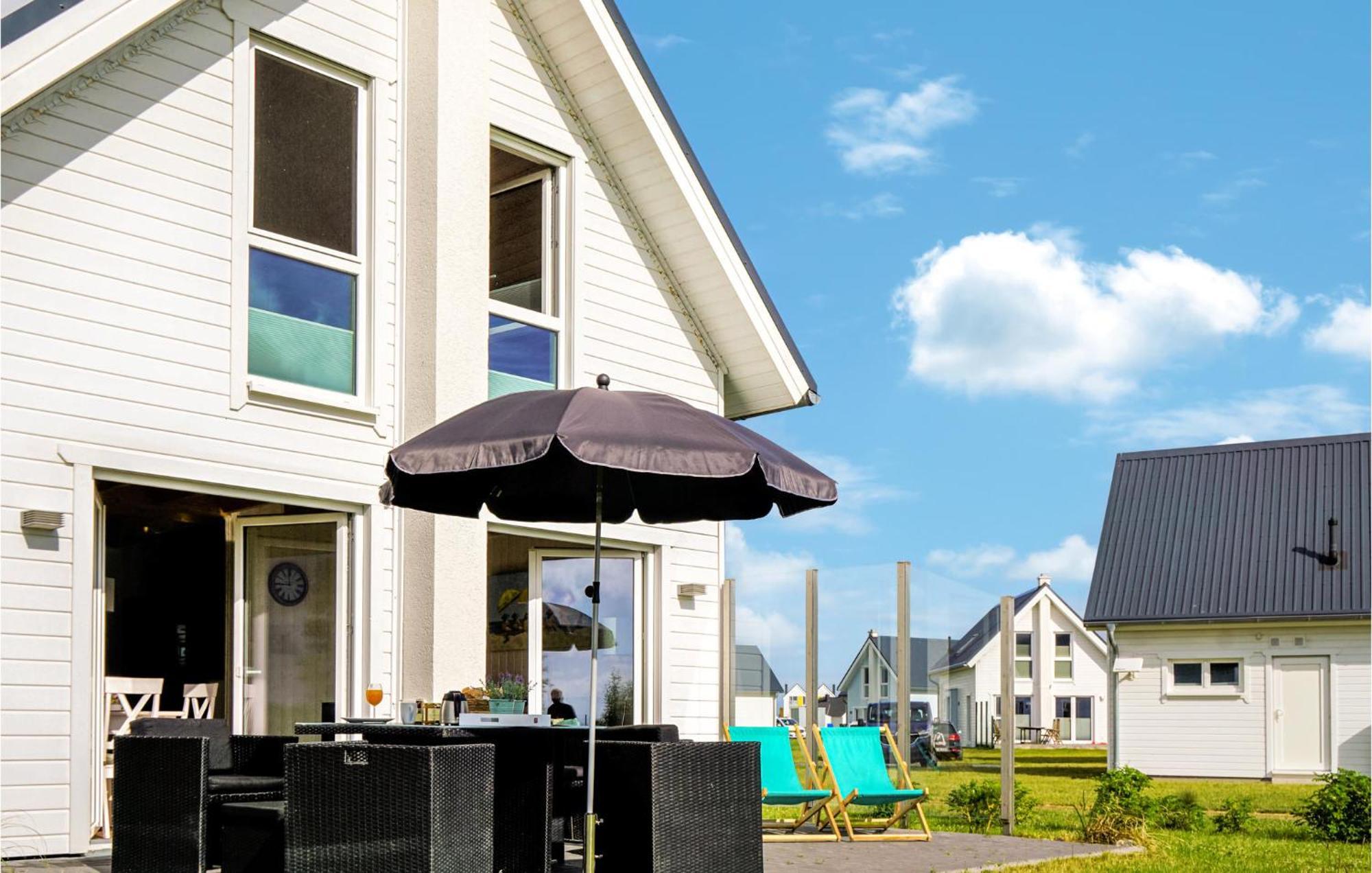 Stunning Home In Ostseeresort Olpenitz With Sauna Exterior foto